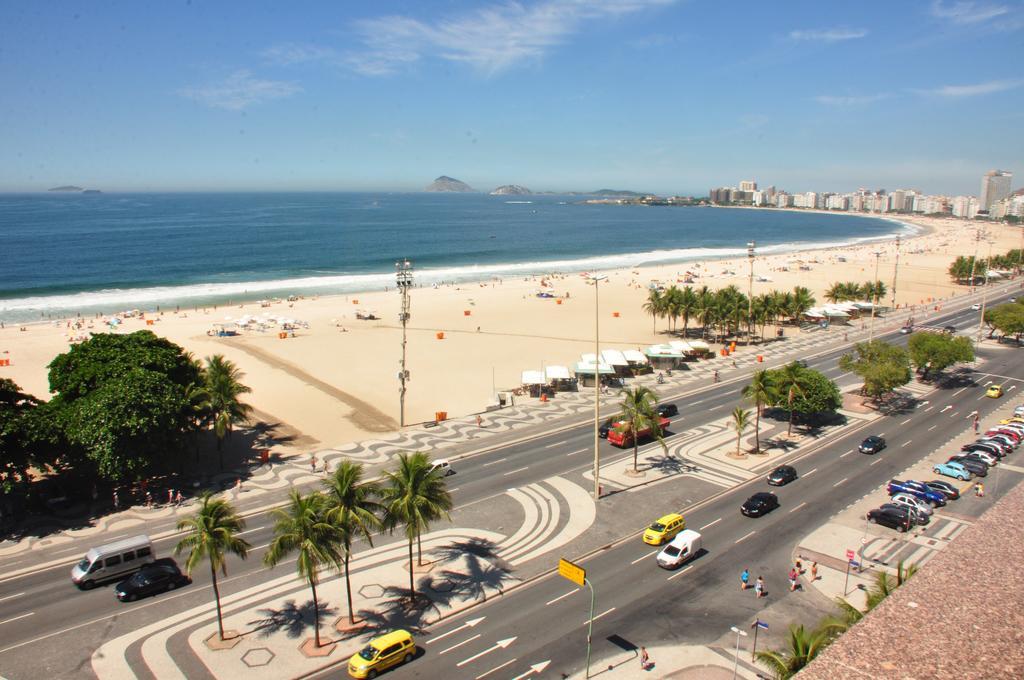 Hotel Rio Lancaster Rio de Janeiro Kültér fotó
