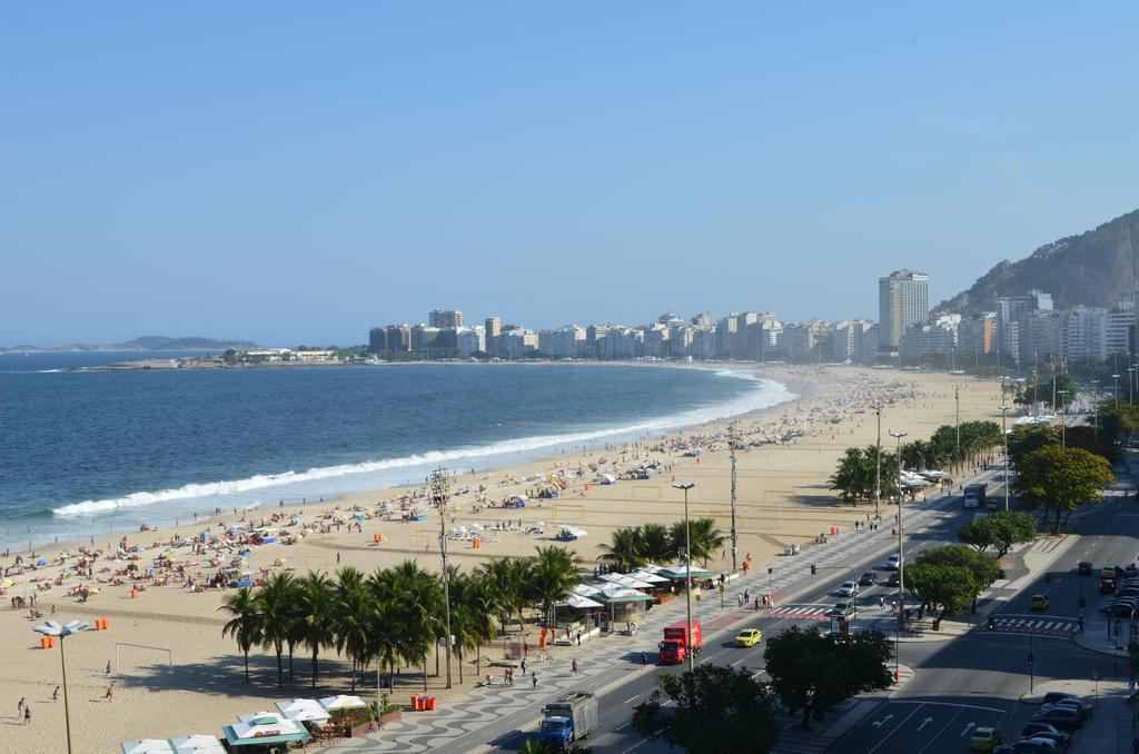 Hotel Rio Lancaster Rio de Janeiro Kültér fotó