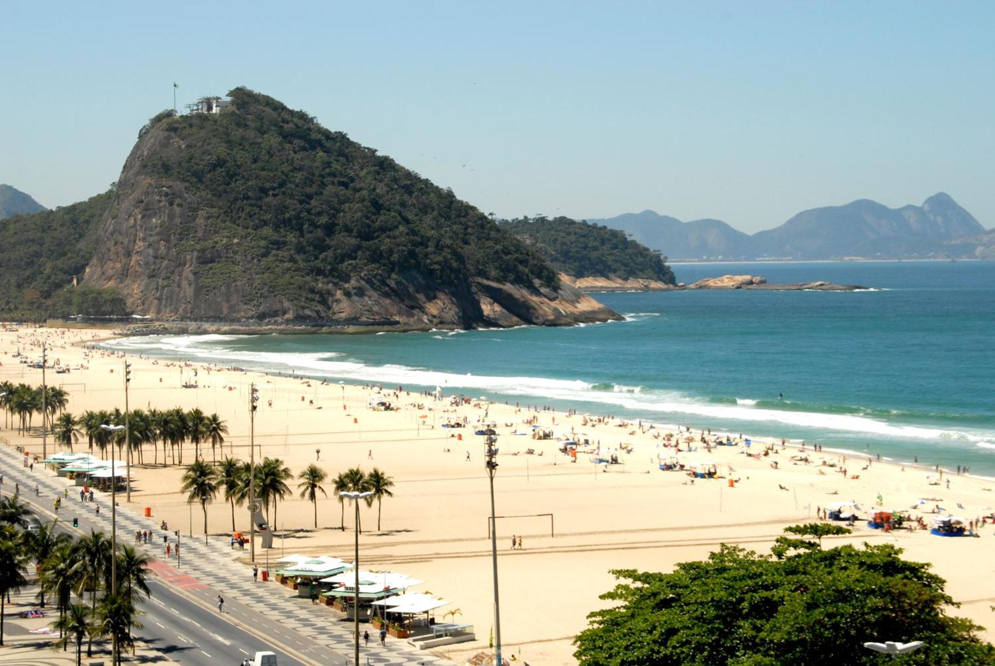 Hotel Rio Lancaster Rio de Janeiro Szoba fotó