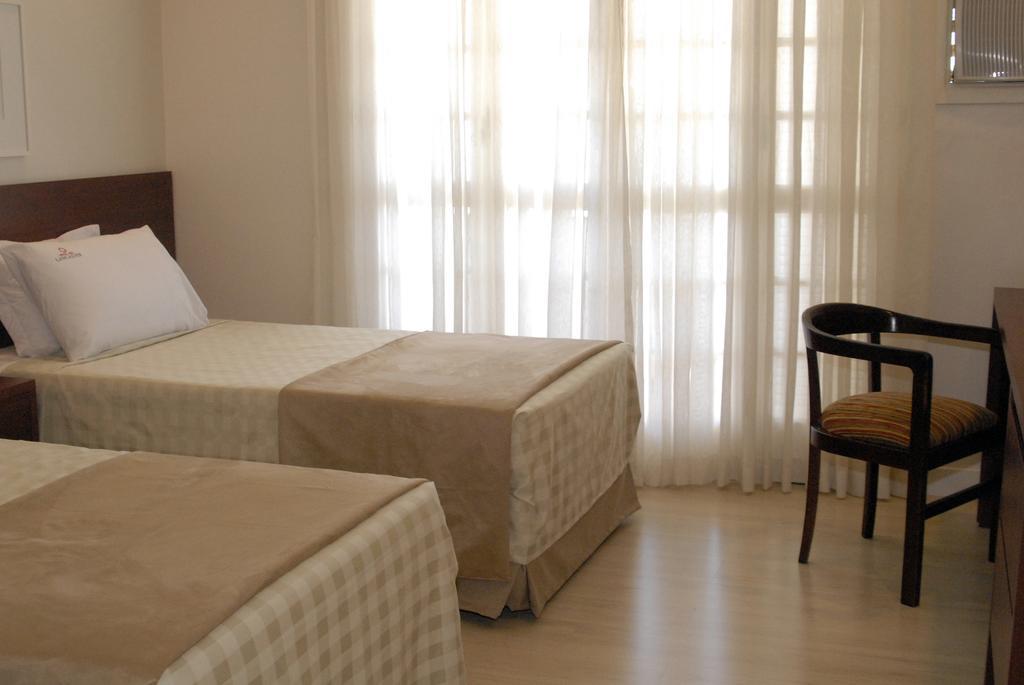 Hotel Rio Lancaster Rio de Janeiro Kültér fotó