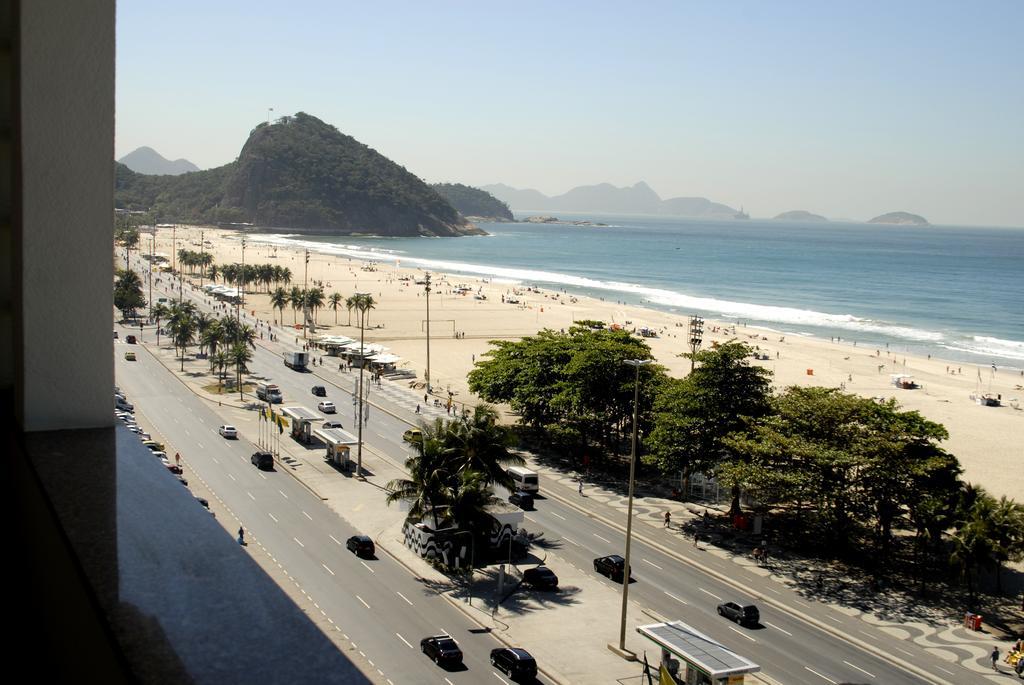 Hotel Rio Lancaster Rio de Janeiro Kültér fotó
