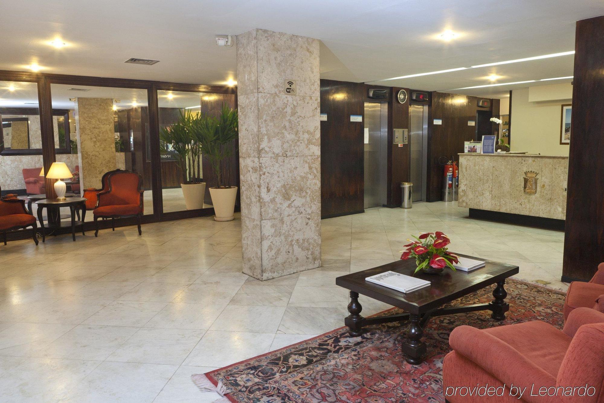 Hotel Rio Lancaster Rio de Janeiro Kültér fotó