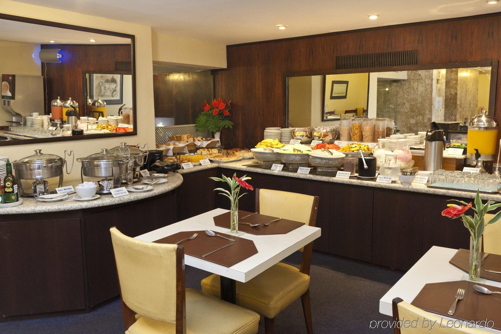 Hotel Rio Lancaster Rio de Janeiro Kültér fotó