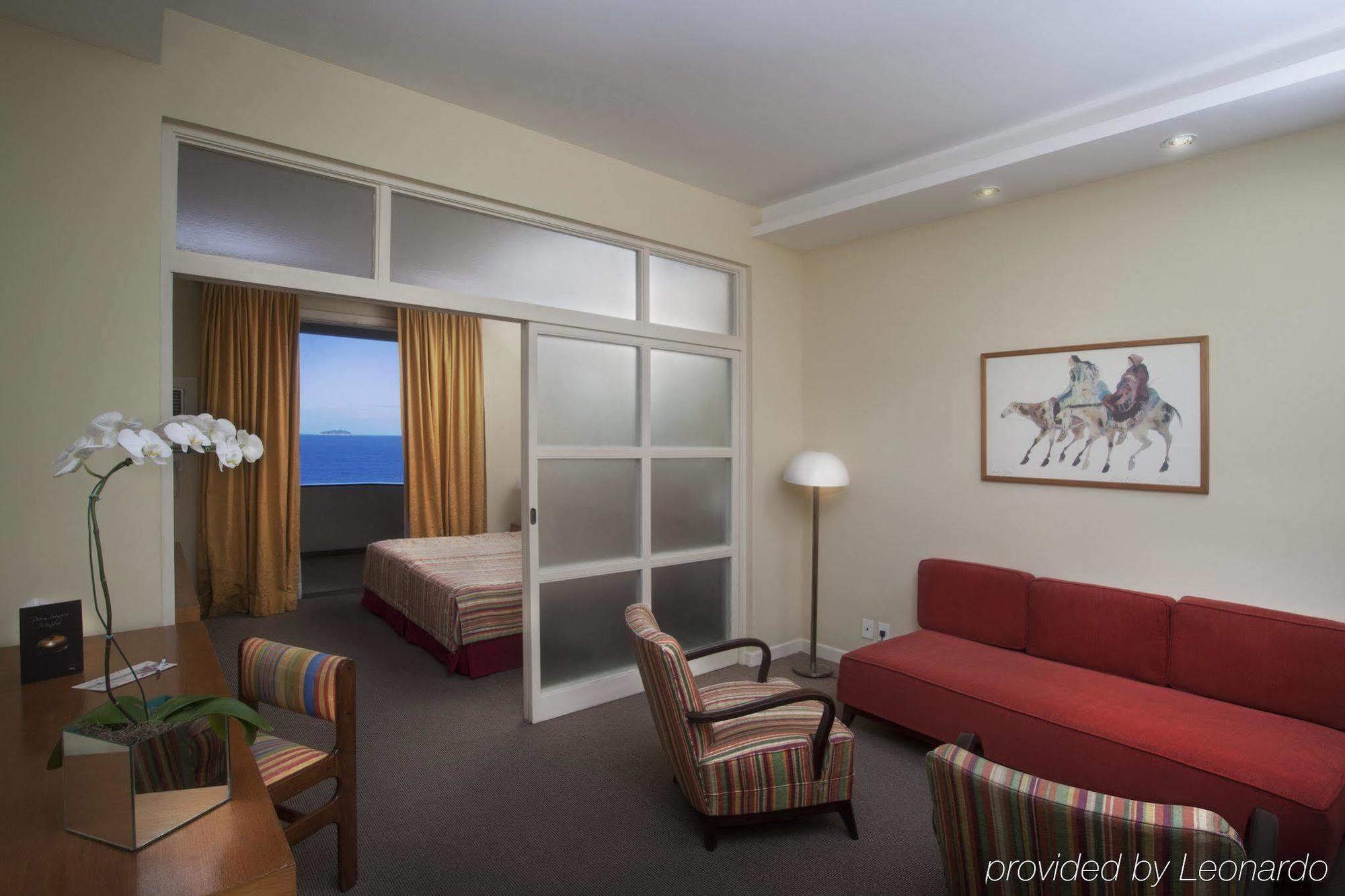 Hotel Rio Lancaster Rio de Janeiro Kültér fotó