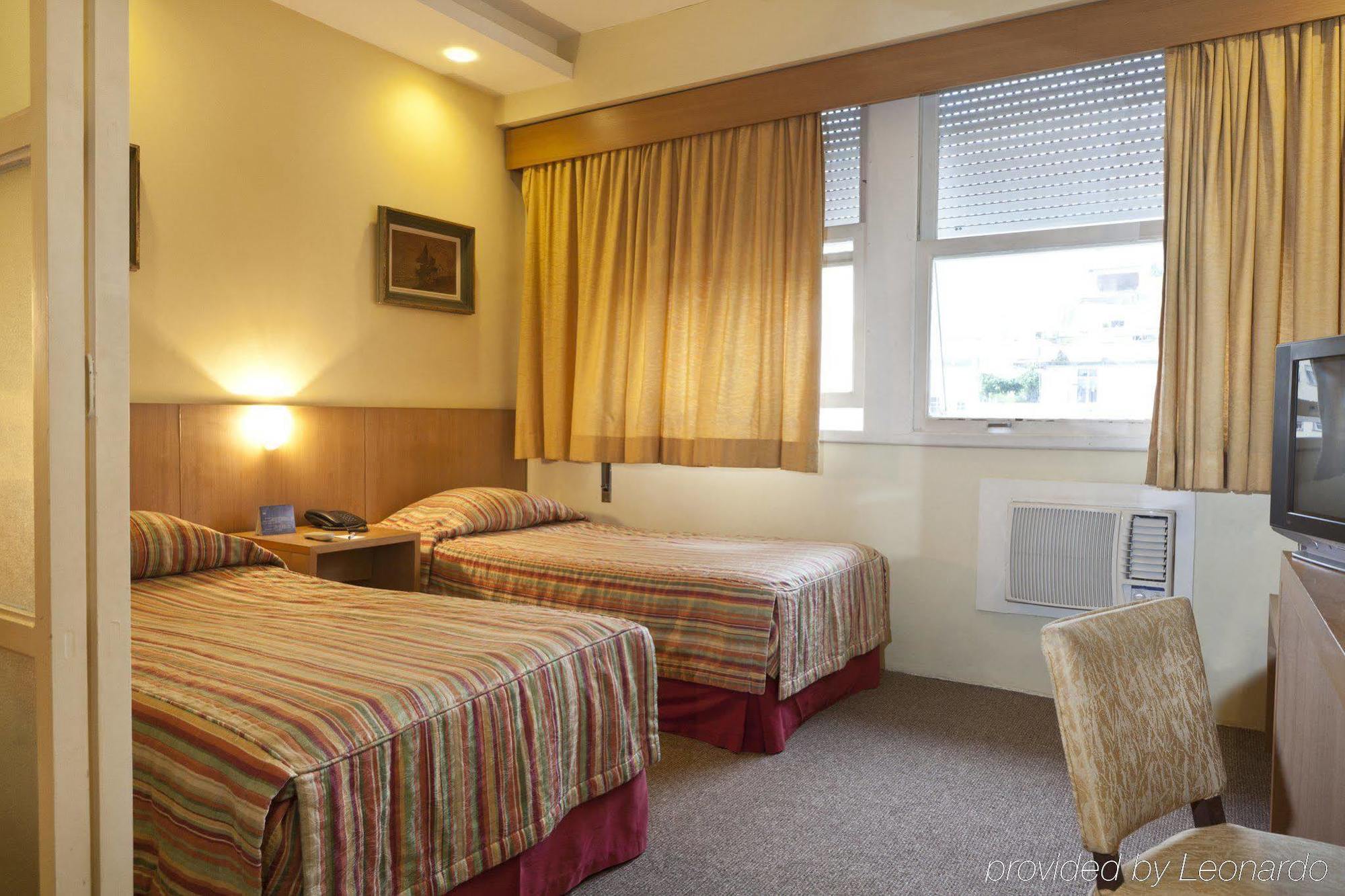 Hotel Rio Lancaster Rio de Janeiro Kültér fotó