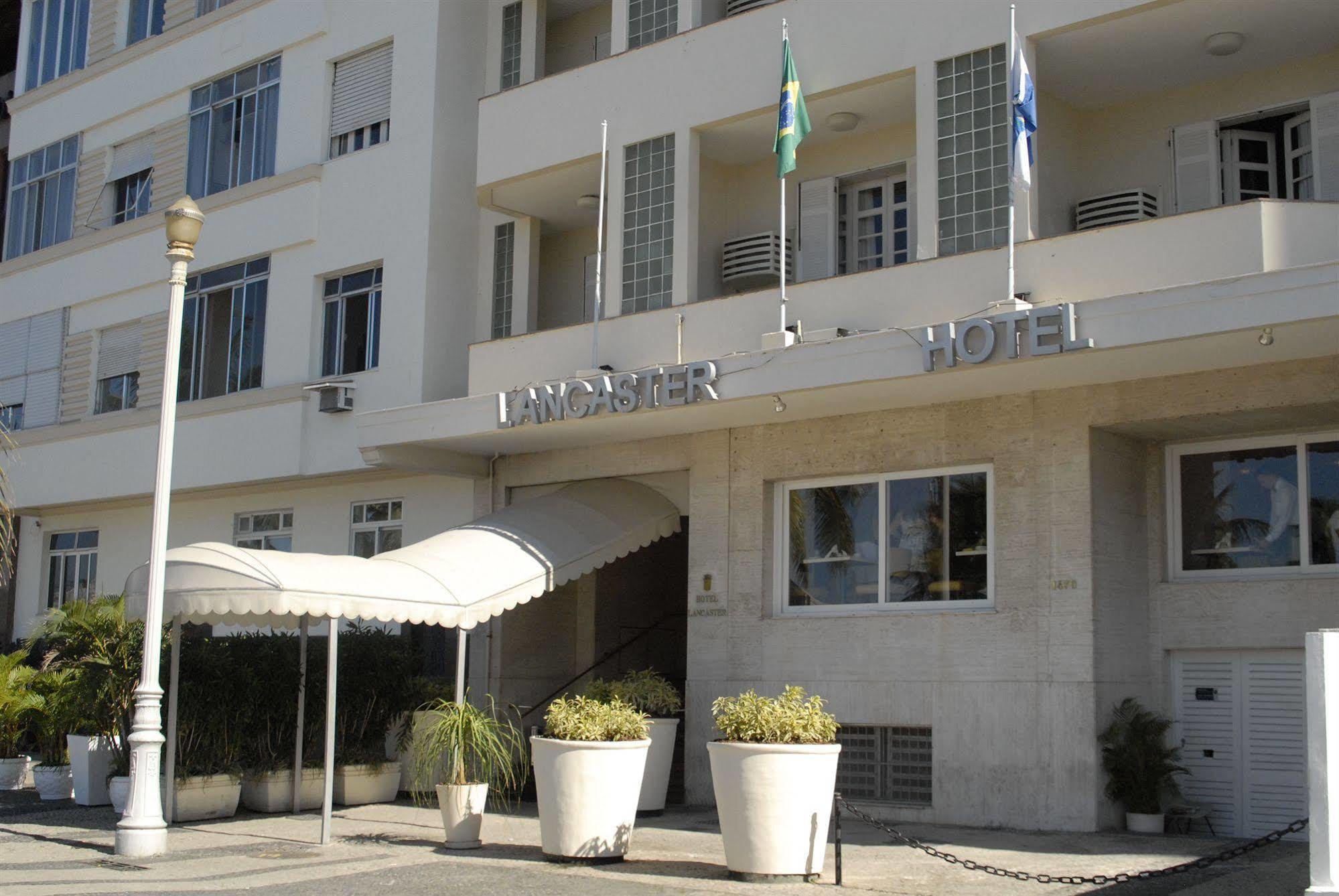 Hotel Rio Lancaster Rio de Janeiro Kültér fotó
