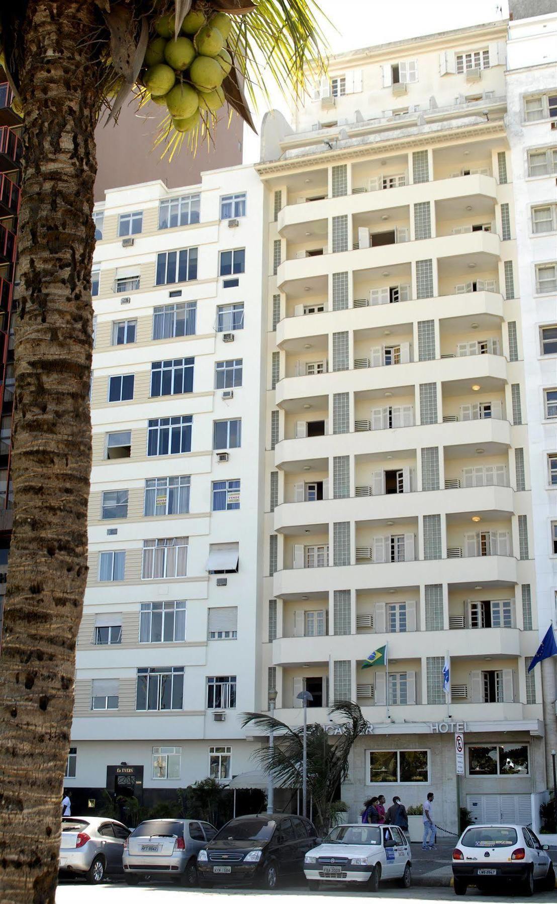 Hotel Rio Lancaster Rio de Janeiro Kültér fotó
