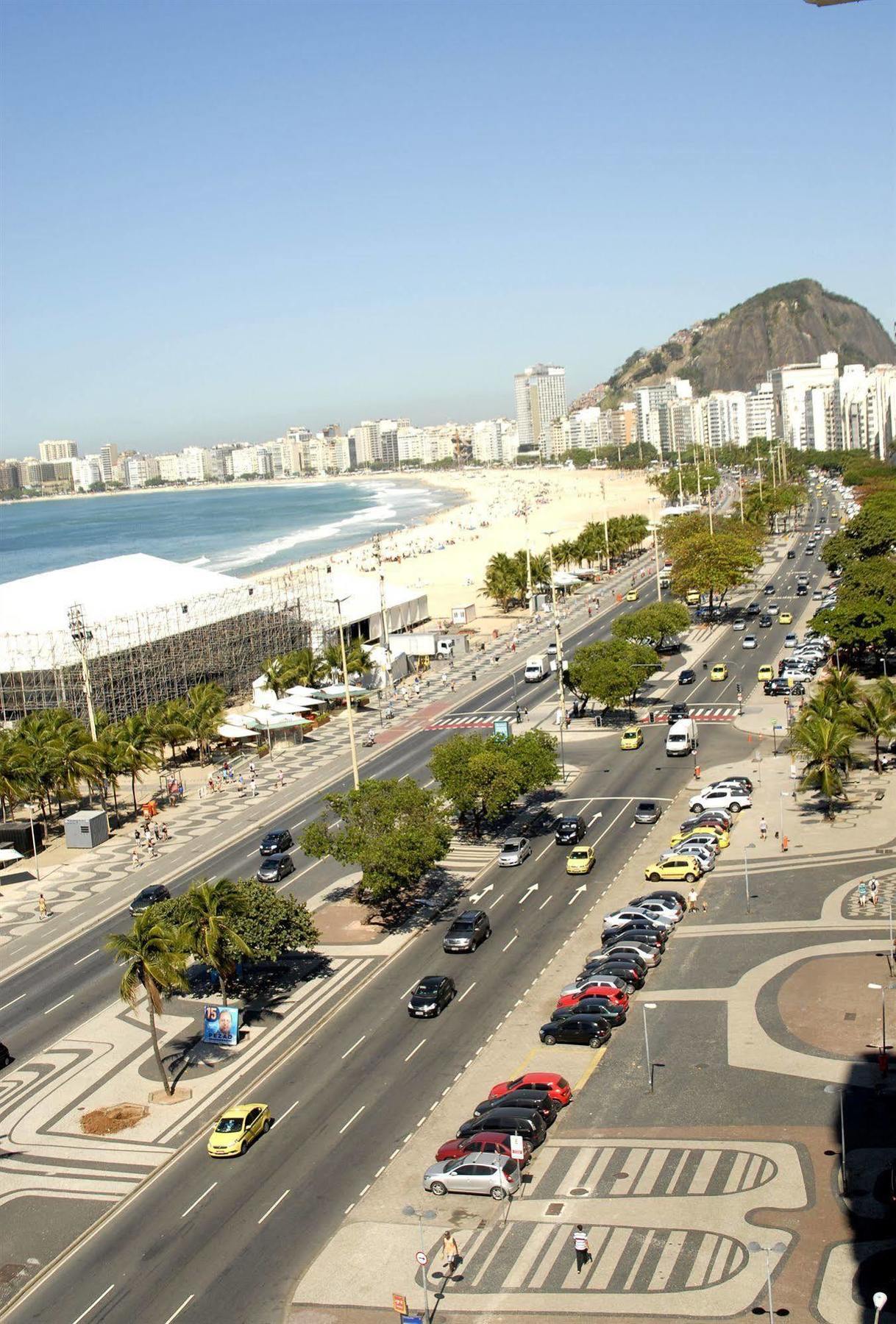 Hotel Rio Lancaster Rio de Janeiro Kültér fotó